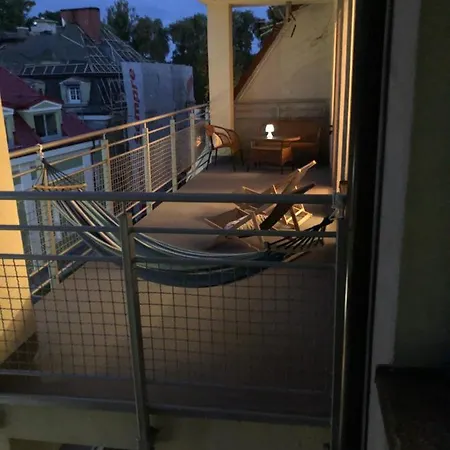 Apartament Zeglarza ギジツコ