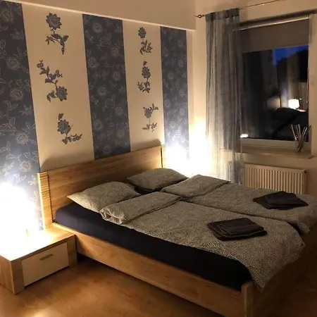Apartament Zeglarza