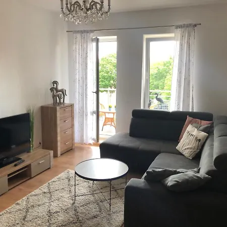 Apartament Zeglarza ギジツコ