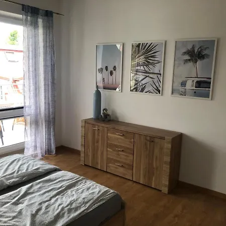 Apartament Zeglarza *