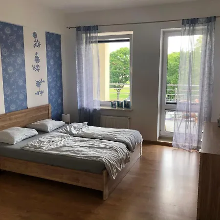Apartament Zeglarza