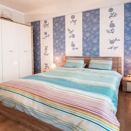 Apartament Zeglarza *