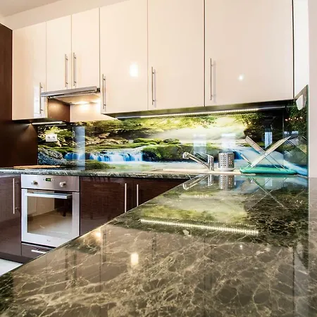 Apartament Zeglarza アパート