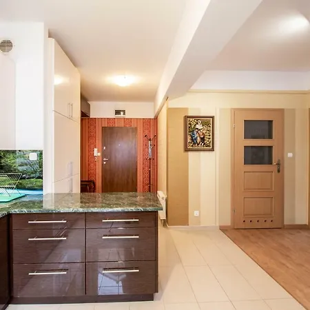 Apartament Zeglarza