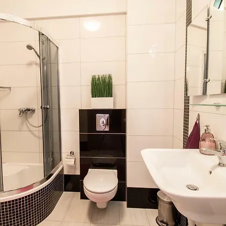 アパート Apartament Zeglarza